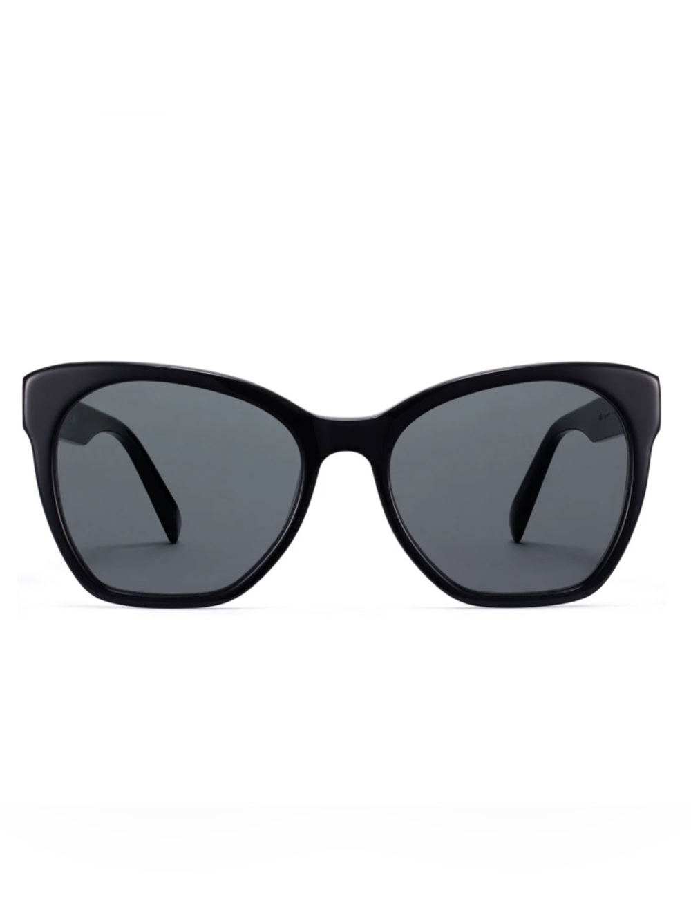 Warby Parker Black Rhea Sunglasses